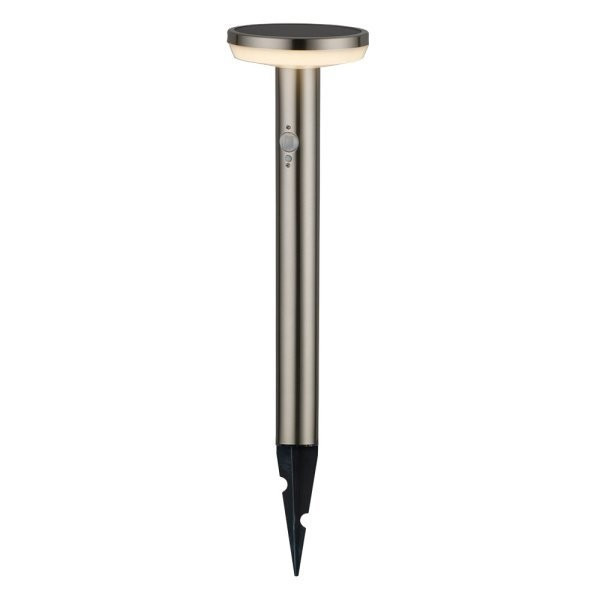 Image of Optonica LED Napelemes Mozgásérzékelős Kerti Lámpa 600lm 4,4W meleg fehér 9335