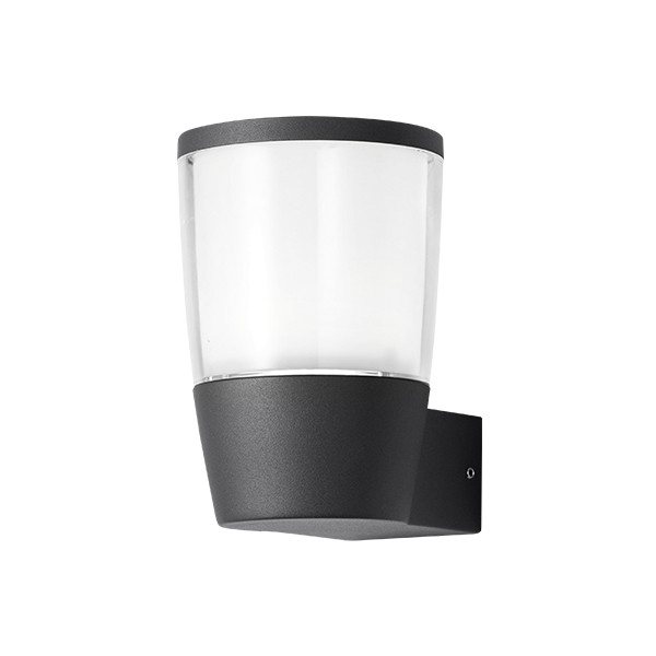 Image of Optonica LED fali lámpa 7W fekete / 9343
