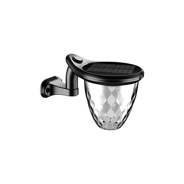 Image of Optonica LED-es napelemes kerti lámpa - 9350