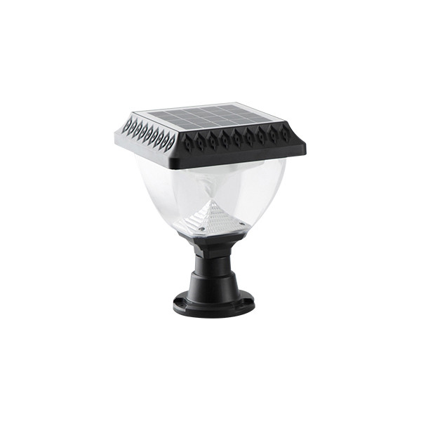 Image of Optonica LED-es napelemes kerti lámpa - 9351