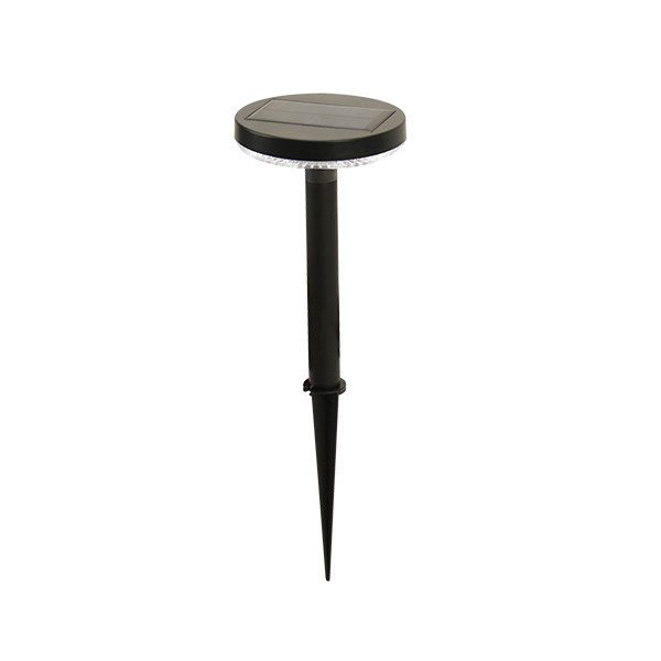 Image of Optonica LED napelemes kerti lámpa - tűskés 3,7V 1,8Ah- 9354