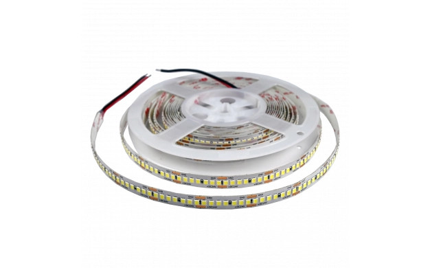 Image of Optonica SMD LED szalag belteri 238LED/m 18w/m SMD 2835 24V meleg fehér AC4879
