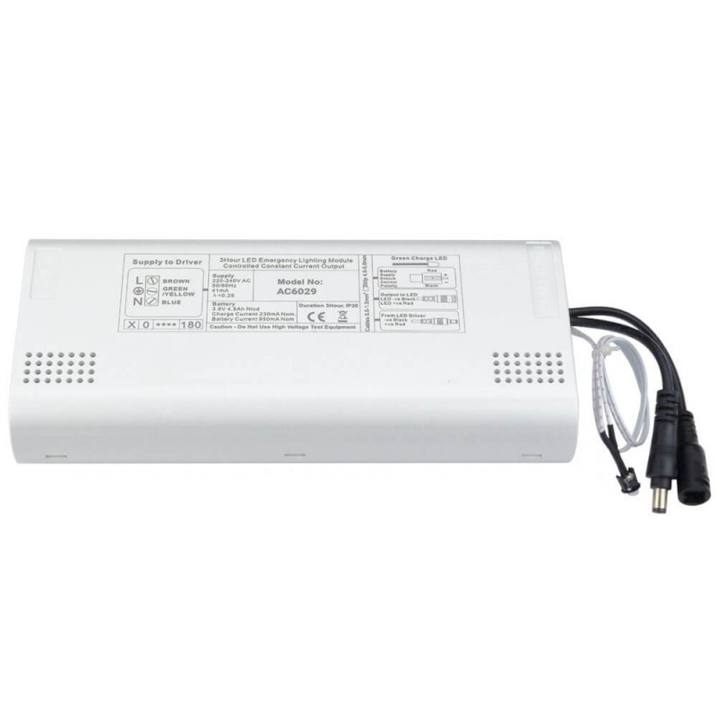 Image of Optonica Vészakkumulátor LED Panelekhez /3,6V/4500mA/AC6029