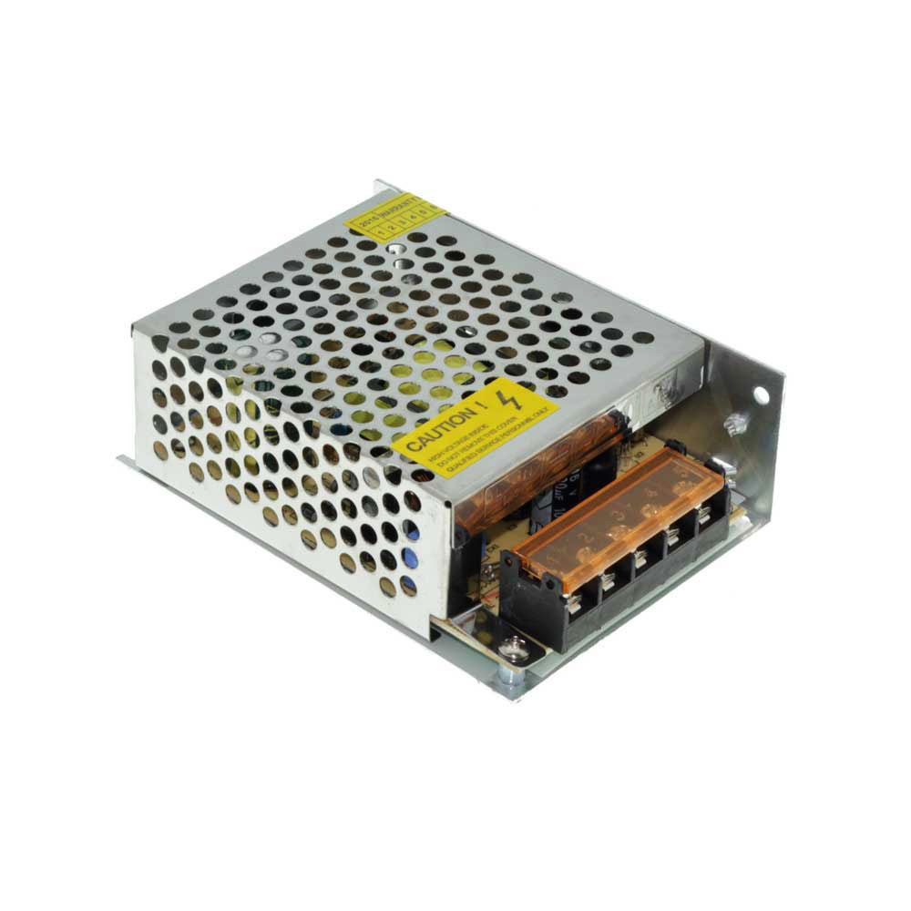 Image of OPTONICA LED tápegység 12 Volt, (60 Watt/5A) AC6105
