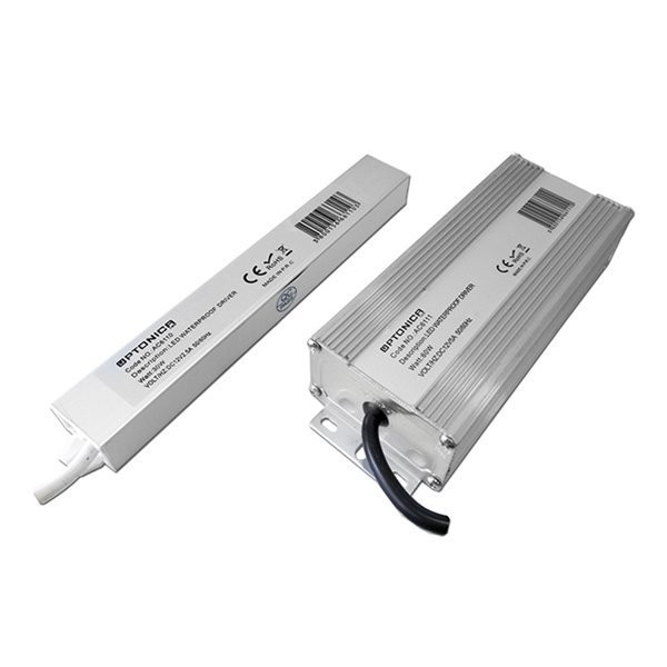 Image of OPTONICA LED Szalag Vízálló Tápegység 12V 30W 2,5A AC6110