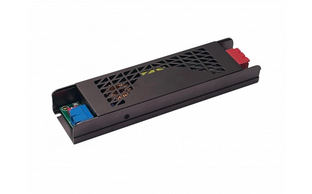 Image of OPTONICA LED szalag tápegység 300W 12V/25A - ZAJTALAN, GYORS CSATLAKOZÁSSAL 6239
