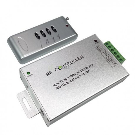 Image of OPTONICA LED RGB vezérlő / 3 x 4A / 144-288W / AC6304