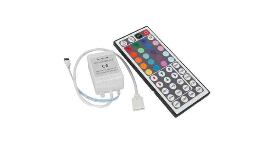 Image of OPTONICA LED RGB vezérlő / 144W / AC6307