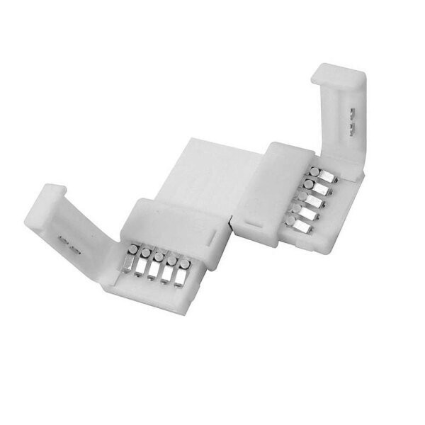 Image of OPTONICA sarok csatlakozó LED szalaghoz RGBW 10mm AC6607