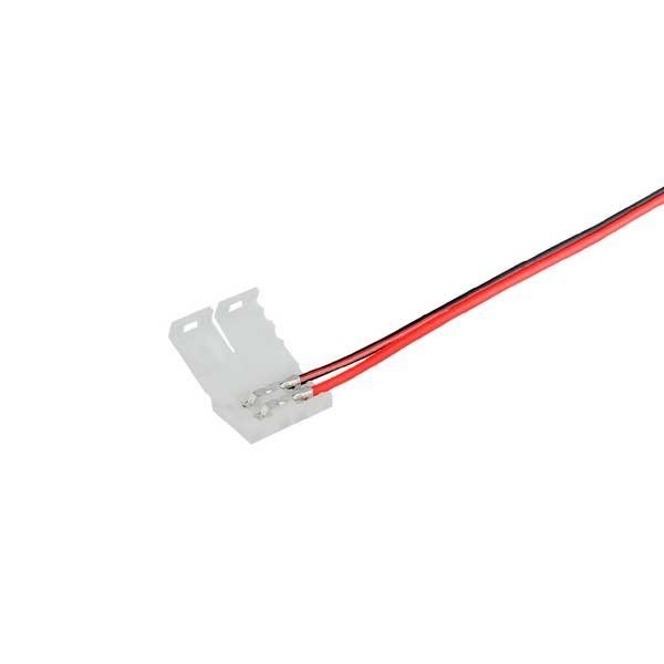 Image of Optonica Rugalmas vezetékes toldó 3528 led szalaghoz 2 érintkezős / AC6615