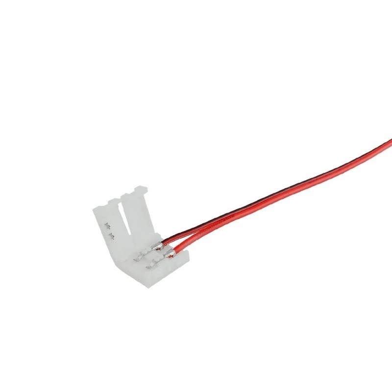 Image of Optonica Rugalmas vezetékes toldó 5050 led szalaghoz 2 érintkezős / AC6616