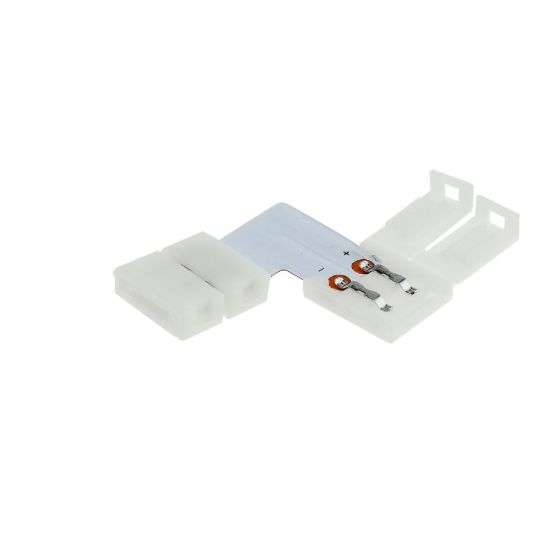 Image of OPTONICA sarok csatlakozó LED szalaghoz/ 5050 / 10mm / AC6620