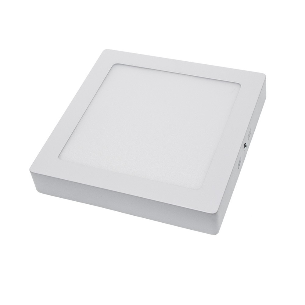 Image of Optonica falon kívüli négyzet LED panel 18W 1440lm 2800K meleg fehér 120° 2242