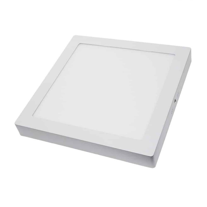 Image of Optonica falon kívüli négyzet LED panel 24W 1920lm 4500K nappali fehér 120° 2257