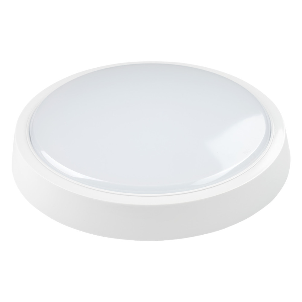 Image of Optonica falon kívüli kör LED panel 15W 1200lm 6000K hideg fehér IP20 120° Ø25cm 2270