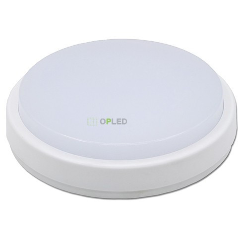 Image of OPTONICA FALON KÍVÜLI LED PANEL / 12W / KÖR / 160mm/ nappali fehér/ DL2284