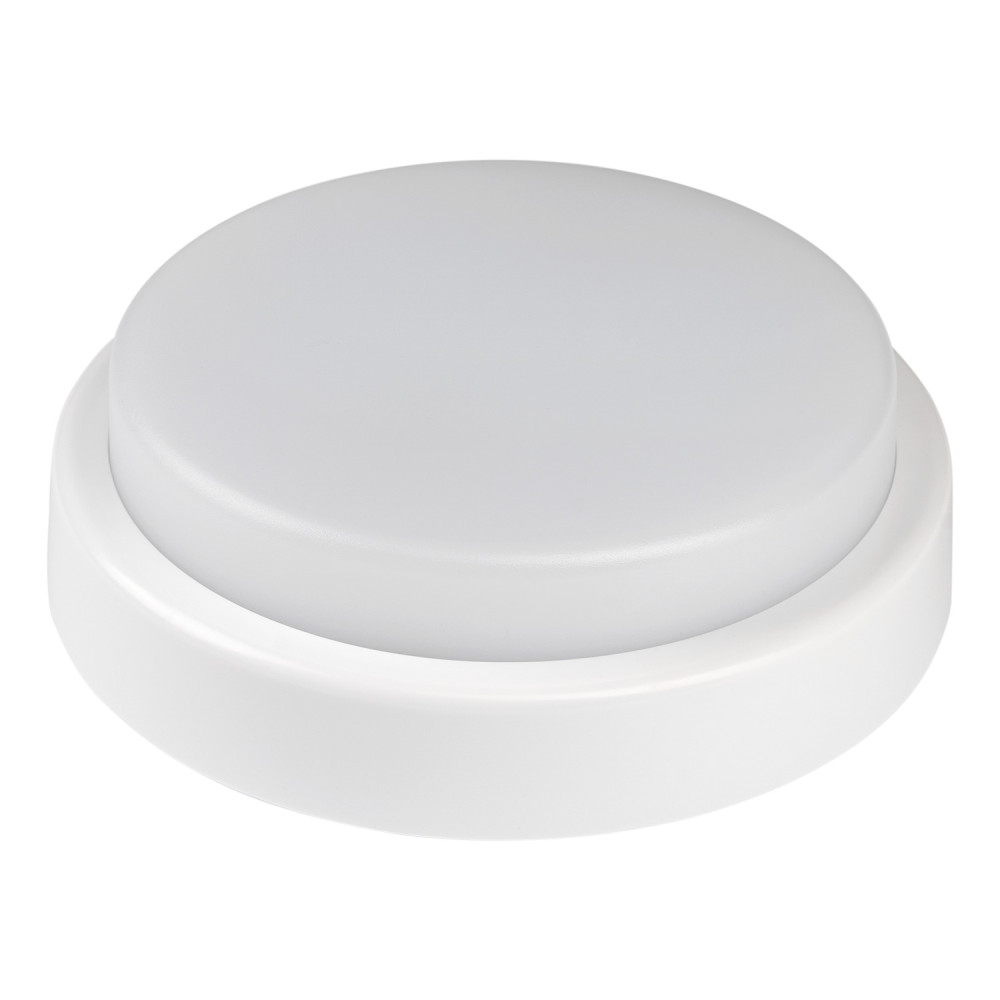 Image of Optonica falon kívüli kör LED panel 12W 900lm 2800K meleg fehér IP65 120° Ø15cm 2285