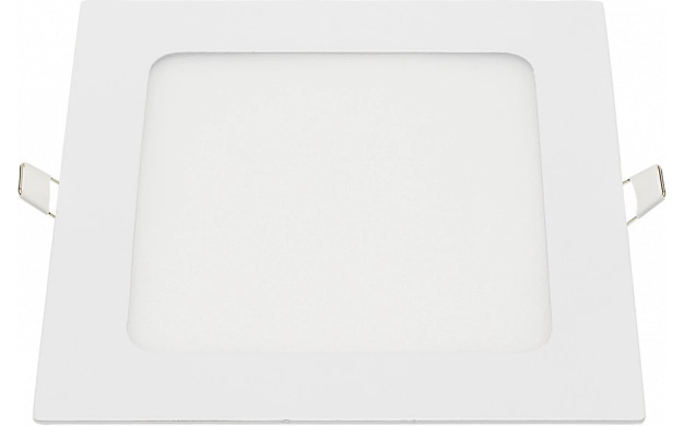 Image of Optonica mini beépíthető négyzet LED panel 18W 1350lm 6000K hideg fehér 22,5cm 120° 2348