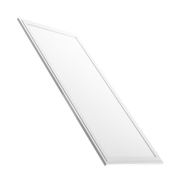 Optonica LED panel (1200 x 300 mm) 45W - meleg fehér