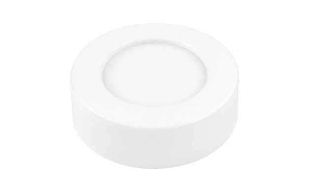 Image of Optonica falon kívüli kör CCT LED panel 6W 450lm CCT IP44 100° 2535