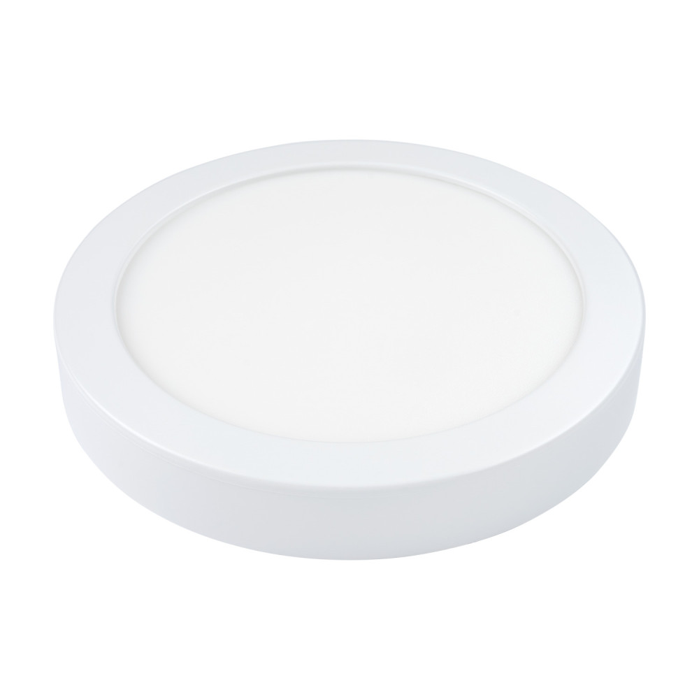 Image of Optonica falon kívüli kör CCT LED panel 24W 2150lm 3000-6000K Ø24cm 100° 2538