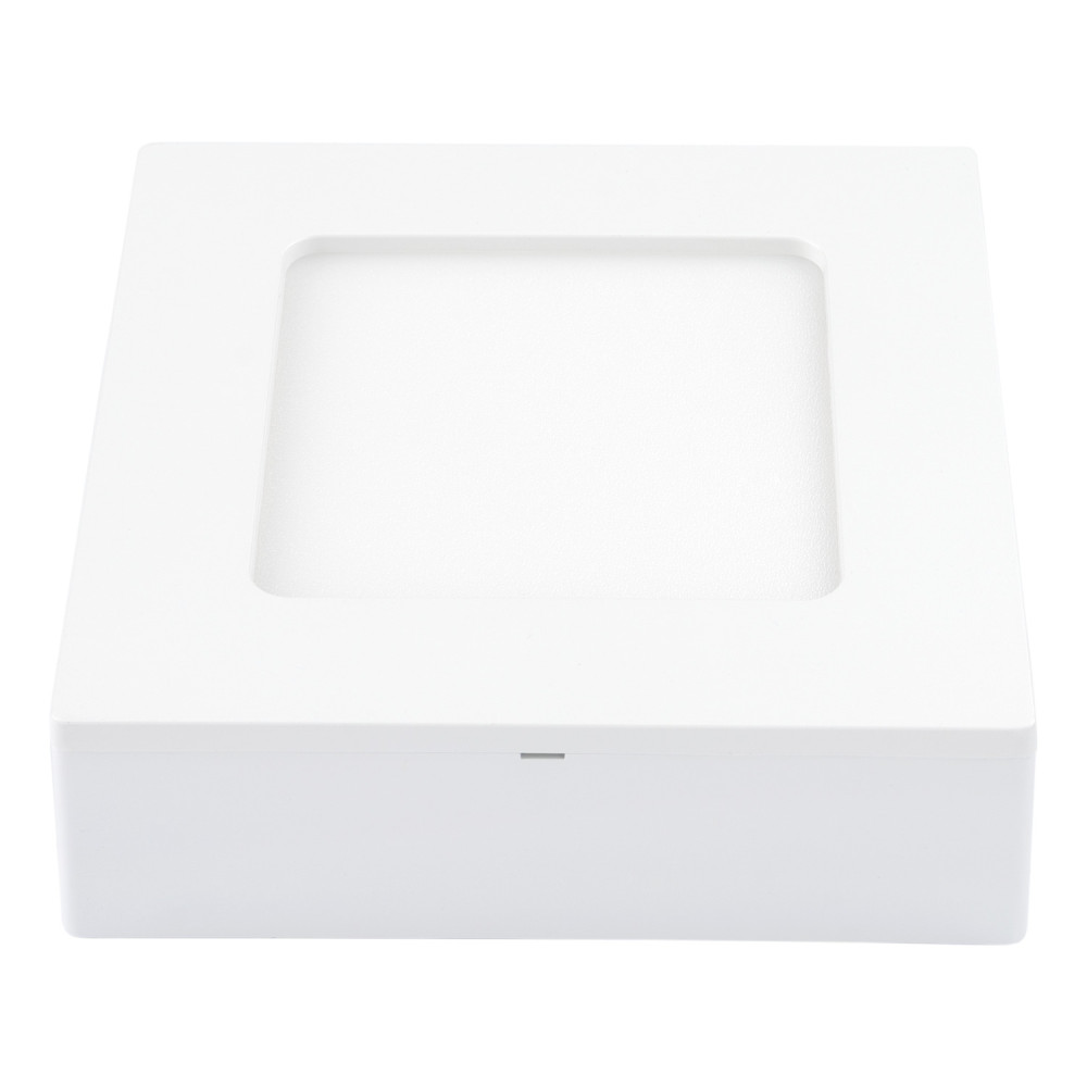 Image of Optonica falon kívüli négyzet CCT LED panel 6W 450lm 3000-6000K 12cm 100° 2539