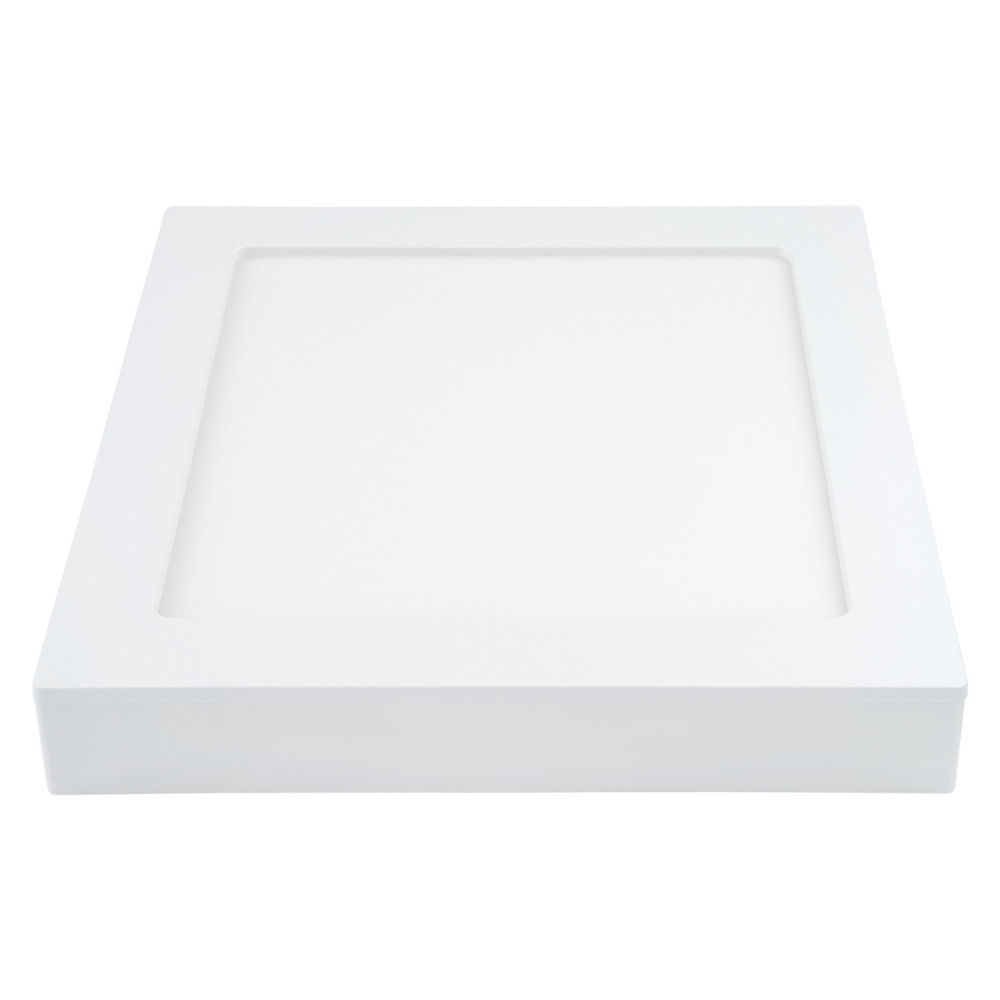 Image of Optonica falon kívüli négyzet CCT LED panel 24W 2150lm 3000-6000K 22cm 100° 2542