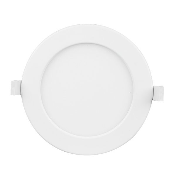 Image of Optonica változtaható színhőmérsékletű beépíthető mini kör LED panel 24W 2100lm 3000-4500-6000K Ø24cm 100° 2585