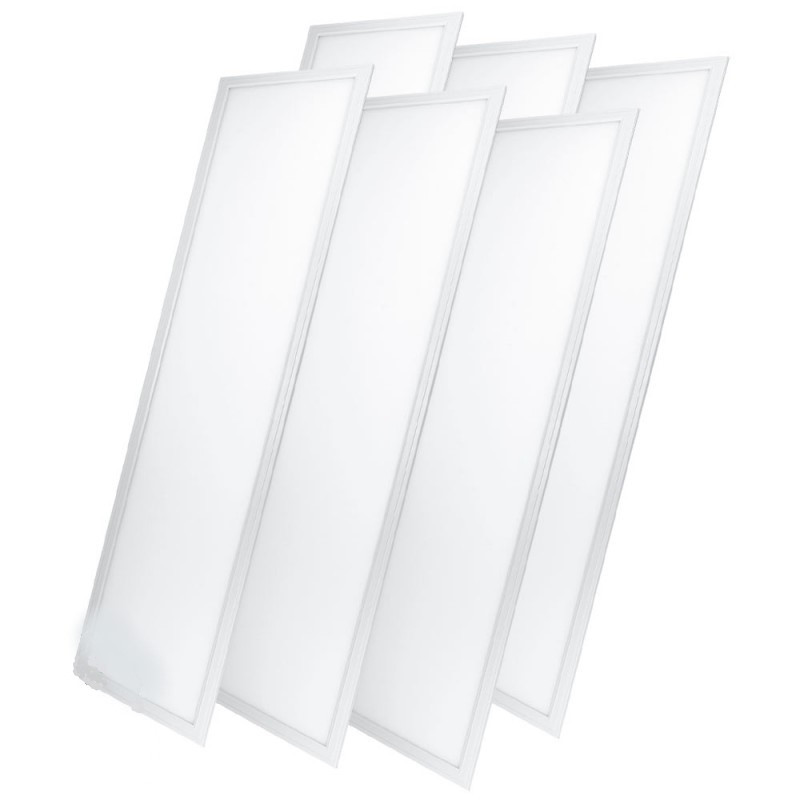 Image of Optonica LED panel 36W 3600lm 6000K hideg fehér 30x120cm 2714