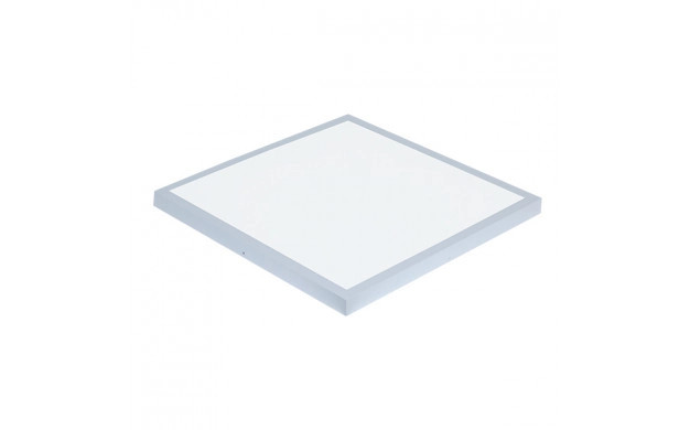 Image of Optonica keretes LED panel 40W 3600lm 6000K hideg fehér 60x60cm 120° 2784