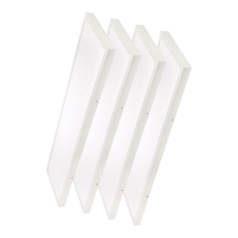 Image of Optonica keretes LED panel 40W 3600lm 4000K nappali fehér 30x120cm 120° 2787