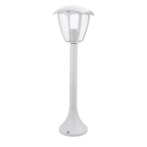 Image of Optonica kerti álló LED lámpa matt fehér 1xE27 Max: 60W 60cm 9310