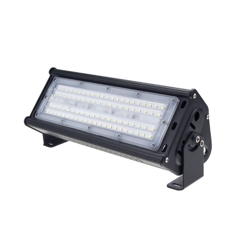 Image of Optonica lineáris csarnokvilágító LED lámpa 50W 5000lm 4500K nappali fehér 30cm IP44 HB8152