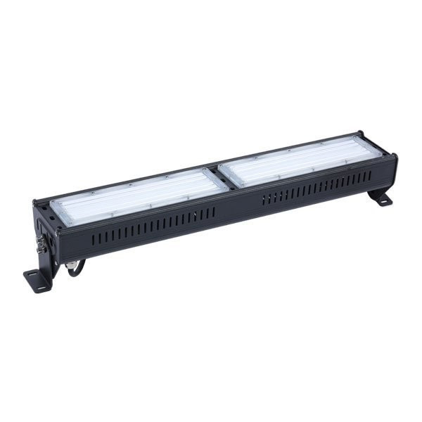Image of Optonica lineáris csarnokvilágító LED lámpa 100W 10000lm 6000K hideg fehér 57cm IP44 HB8153