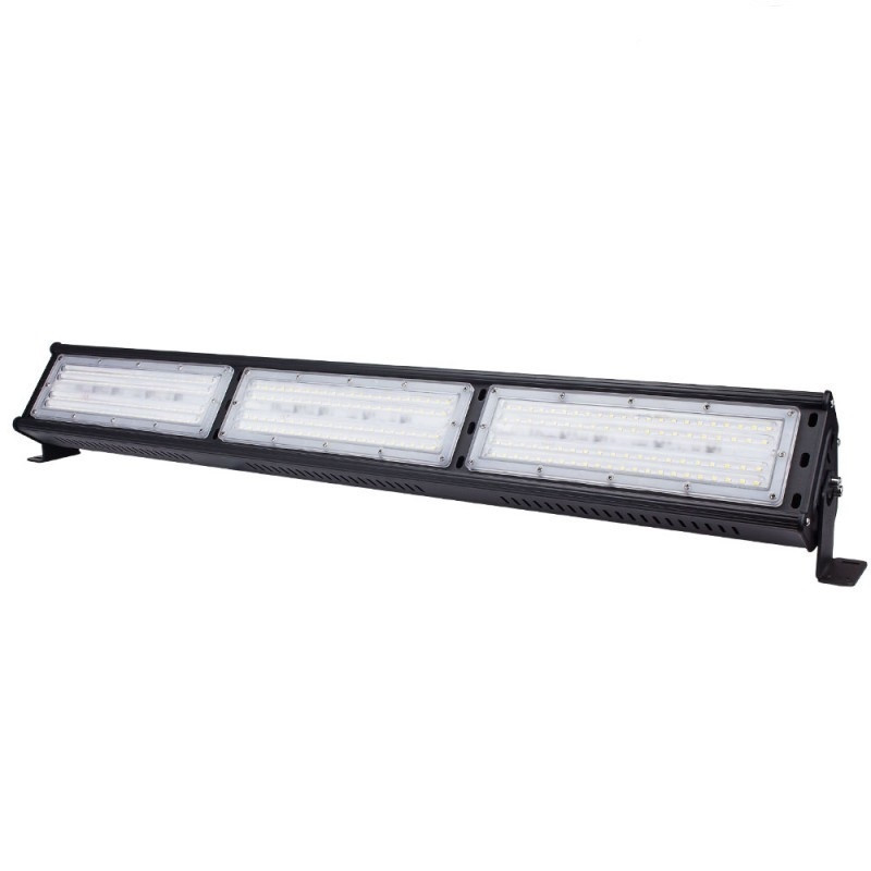 Image of Optonica lineáris csarnokvilágító LED lámpa 150W 15000lm 6000K hideg fehér 84cm IP44 HB8155