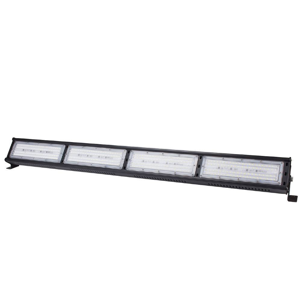 Image of Optonica lineáris csarnokvilágító LED lámpa 200W 20000lm 4500K nappali fehér 110cm IP44 HB8158