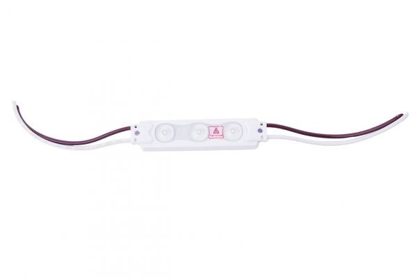 Image of OPTONICA LED MODUL 3 /160°/ AC220-264V / 1,6W / 65x15mm/ hideg fehér /MO4564