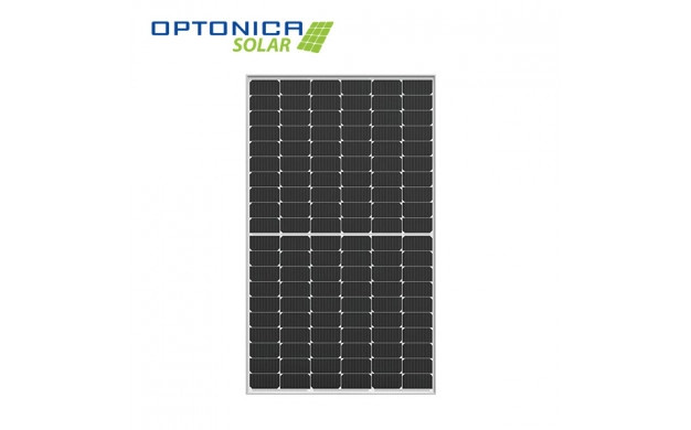 Image of Optonica monokristályos napelem panel ezüst keret 410W 1500V TÜV IP68 9404