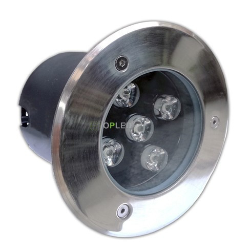 Image of OPTONICA Talajba építhető LED / 5W / hideg fehér /OT0515