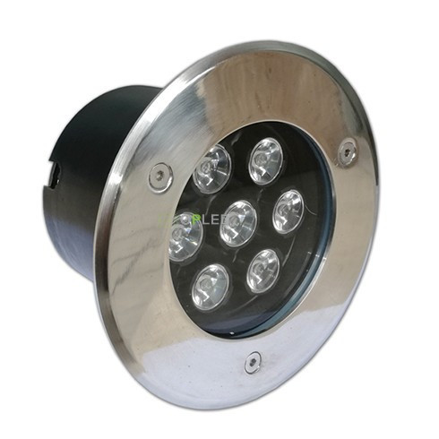 Image of OPTONICA Talajba építhető LED / 7W / hideg fehér /OT0550