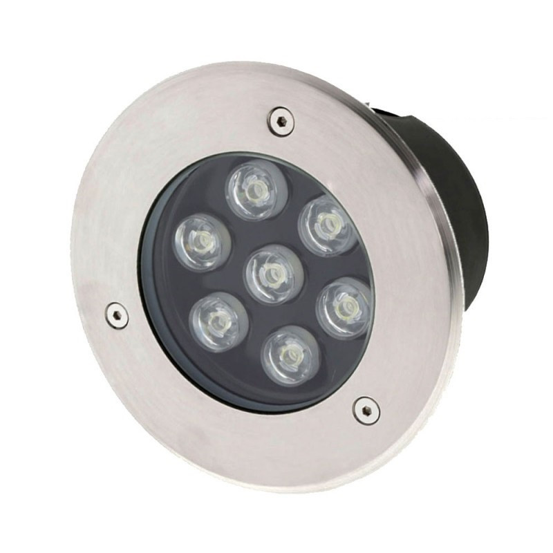 Image of OPTONICA Talajba építhető LED / 7W / meleg fehér /OT0551