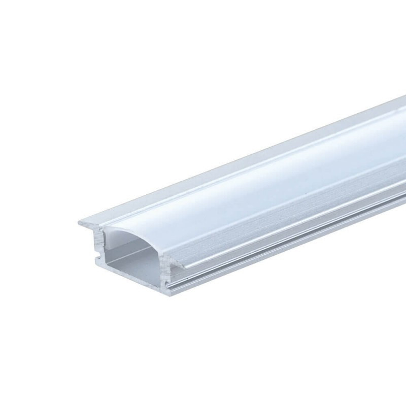 Image of OPTONICA Led profil opál fedővel -1m, OT5193