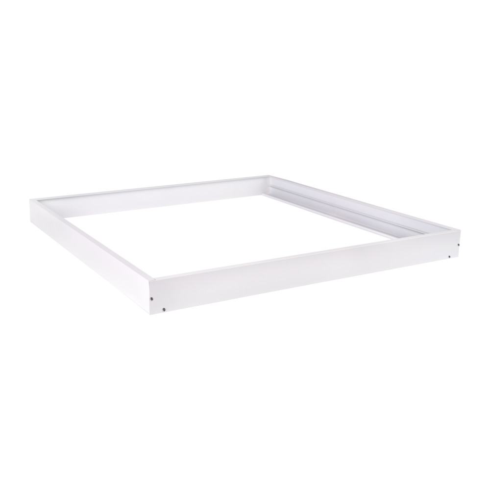 Image of Optonica LED panel falon kívüli fehér beépítőkeret 60x60 cm 5198