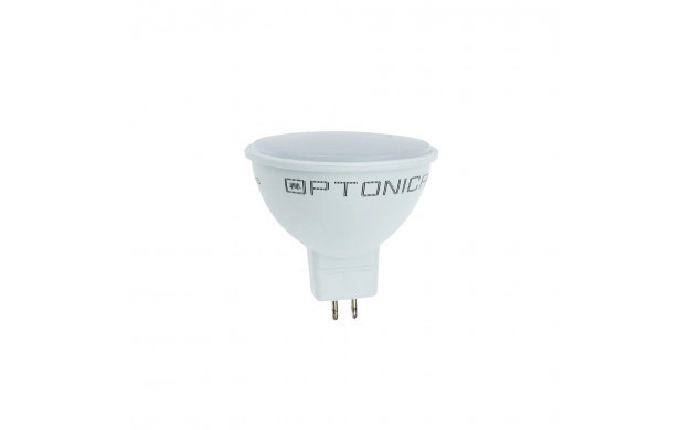 Image of Optonica prémium MR16 LED spot 5W 400lm 2700K meleg fehér 110° 1763