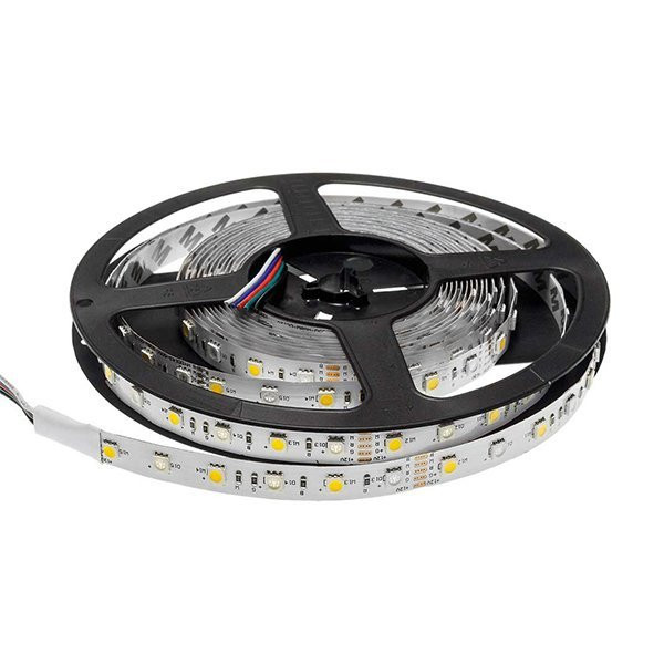 Image of Optonica led szalag RGBW hideg fehér SMD 5050 14,4W 60 led/m IP20 beltéri ST4313