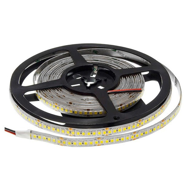Image of Optonica Prémium SMD LED szalag /kültéri/196LED/m/20w/m/SMD 2835/12V/hideg fehér/ST4454