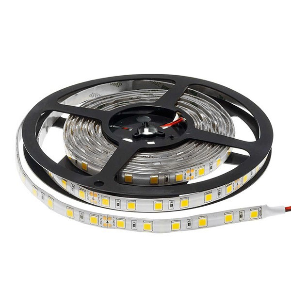 Image of Optonica Prémium SMD LED szalag kültéri /60LED/m/16w/m/SMD 5054/24V/meleg fehér/ST4463