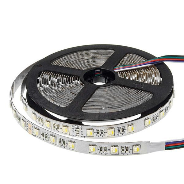 Image of Optonica Prémium SMD LED szalag /60LED/m/9,5w/m/SMD 5050/24V/RGB+CCT/ST4480