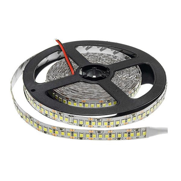 Image of Optonica LED szalag beltéri (204LED/m-16,5w/m) 3528/12V /hideg fehér/ST4761