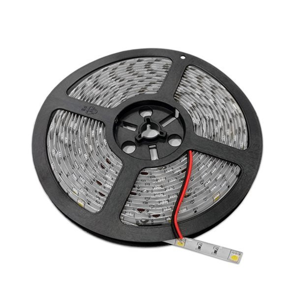 Image of Optonica LED szalag kültéri (30LED/m-7,2w/m) 5050/12V /meleg fehér/ST4810